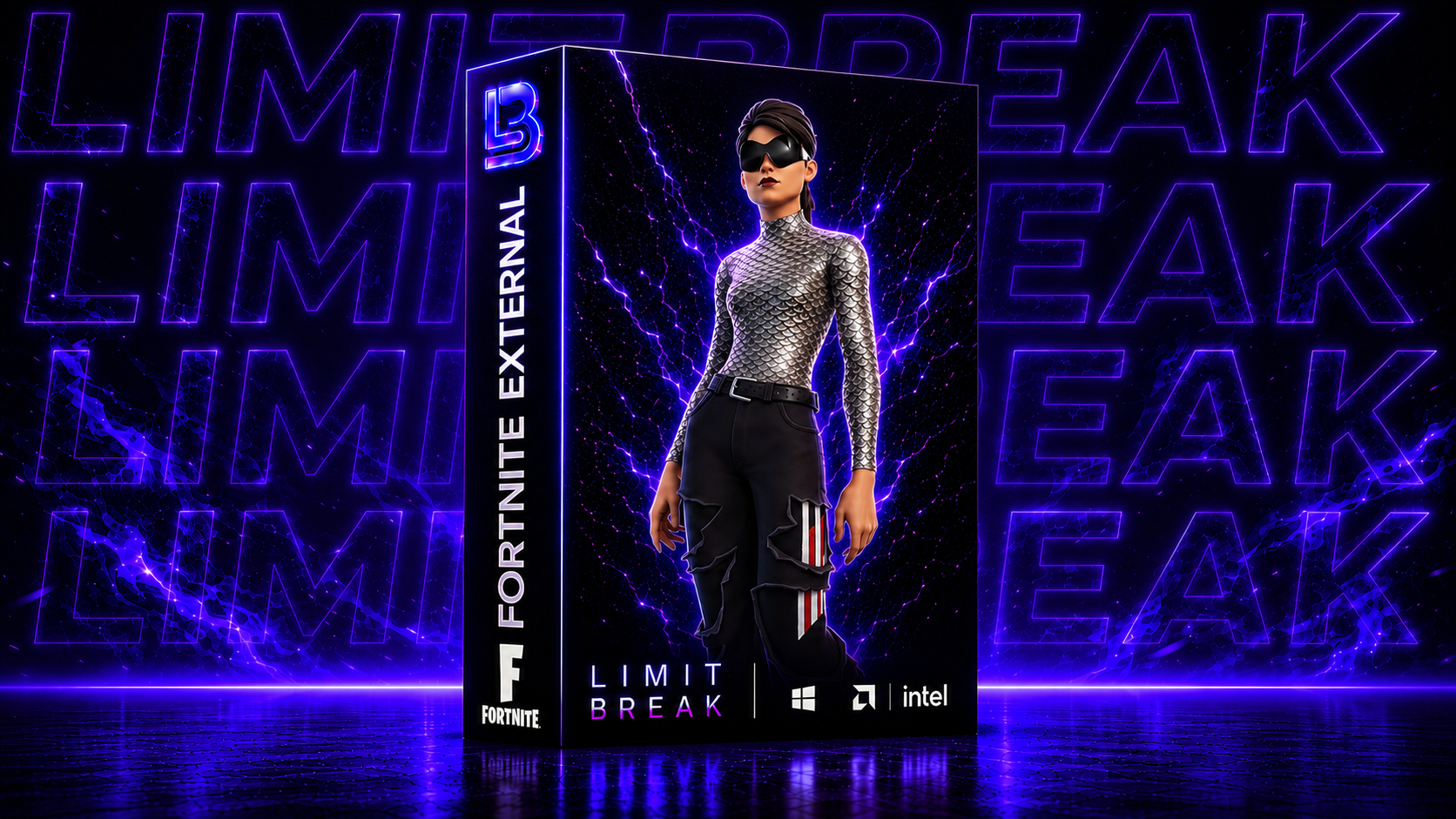 Fortnite External