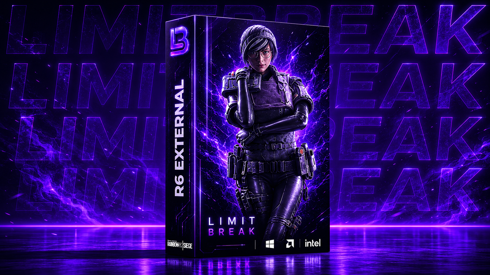 Rainbow Six Siege External
